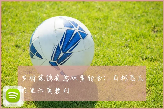 多特蒙德有意双重转会：目标恩瓦内里和奥赖利